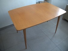 1950s German Extendable Dining