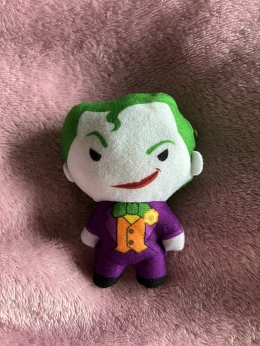 Joker soft toy plush - soft,