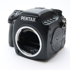 Pentax 645D Medium Format DSLR