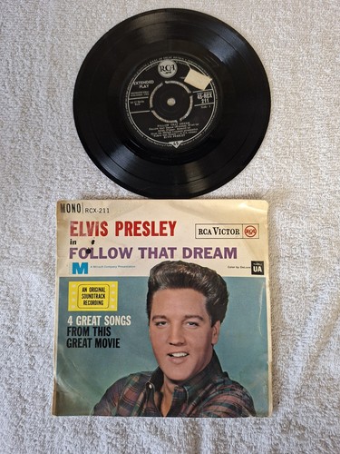 Elvis presley follow that - elvis,