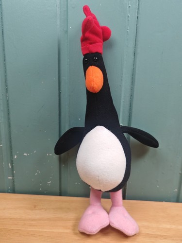 Wallace gromit feathers - wallace, &