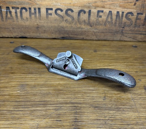 Vintage record a51 spoke - spoke, shave