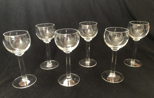 Long stem small glasses - x,