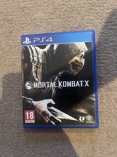Mortal kombat ps4 - kombat, –