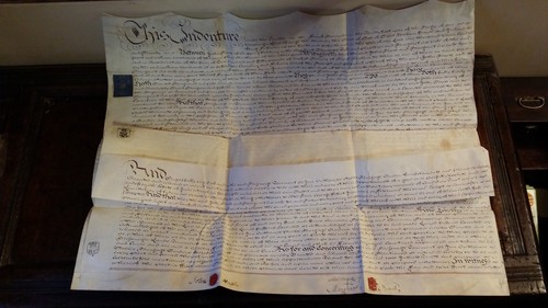 1790 george iii - large, vellum