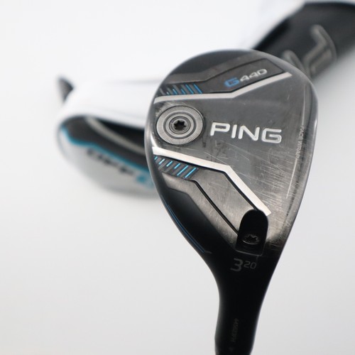 Ping g440 hybrid - ping,