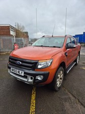 2015 Ford Ranger Pick Up