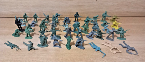 Airfix and other makes - 50,