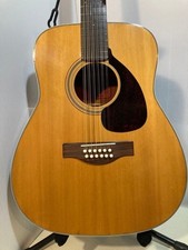 Rare YAMAHA 12-String Guitar