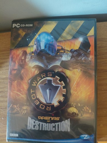 Bbc robot wars - robot, wars: