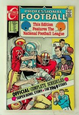 PROFESSIONAL FOOTBALL #1