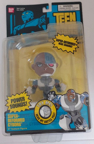 Teen titans cyborg - titans, go