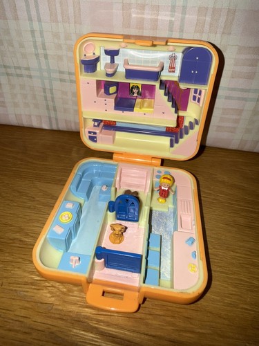Bluebird 1989 polly pocket - bluebird,