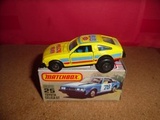 U.S Matchbox 75 #25-Toyota