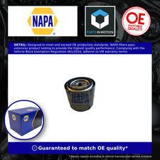 Oil Filter NFO3008 NAPA
