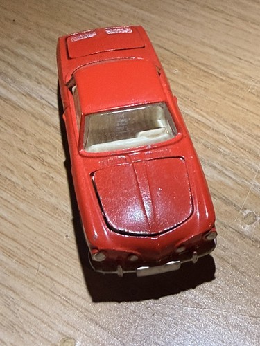 Really nice karmann - really,