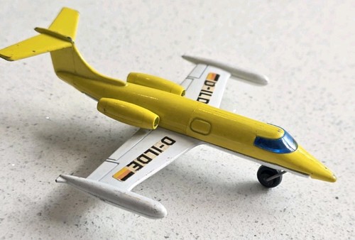 1973 lesney matchbox learjet - 1973,