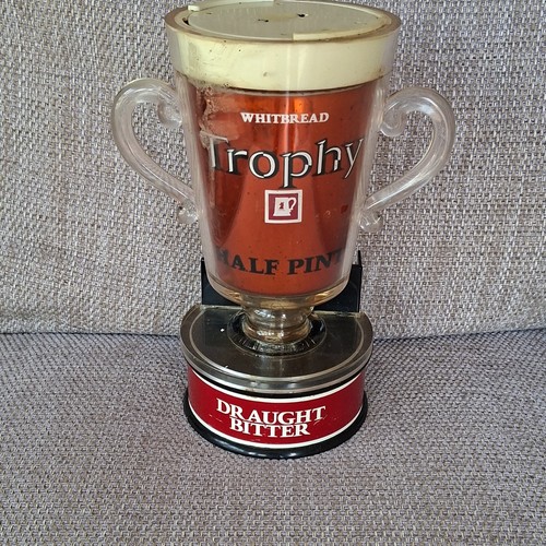 Whitbread trophy draught - whitbread,
