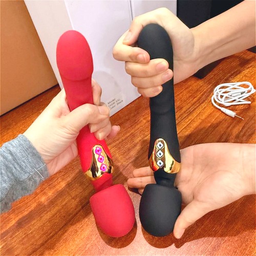 Dual women vibrator - women,