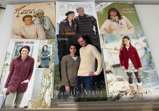 Aran knitting books patterns 6