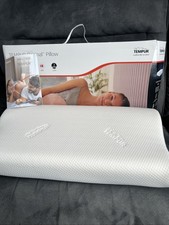 Tempur original pillow Queen Medium 61 x 31 x 10 / 7cm Check Photos