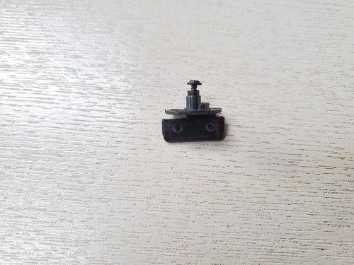 Scalextric round guide blade - guide,