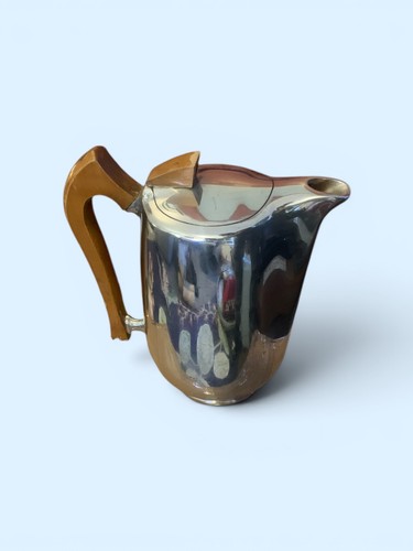 Vintage picquot ware coffee - vintage,