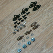 McINTOSH MARANTZ HEATHKIT TUBE AMPLIFIER CHASSIS CAGE BALL STUDS AND FASTENERS