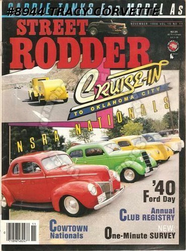 November 1986 street - november, rodder