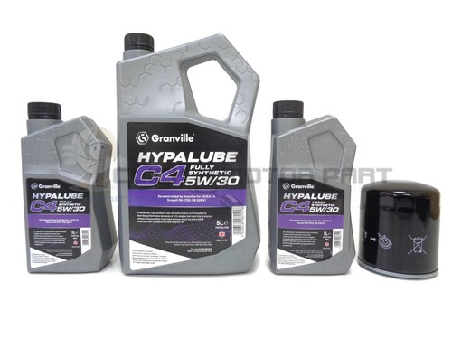 Engine oil 5w30 and - 7l,