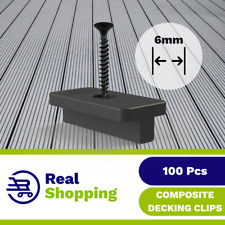 100 pcs Composite Decking