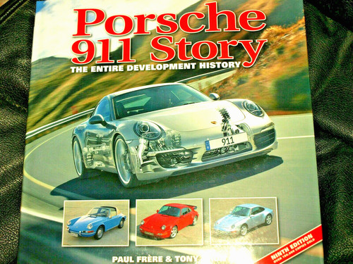 Porsche 911 story - 911,
