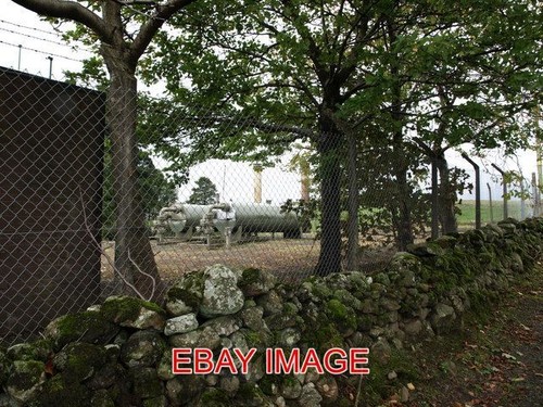 Photo gas pumping station - photo,