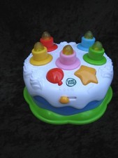 Leap Frog Birthday Cake