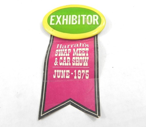Vintage harrah swap meet - vintage, &
