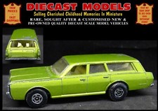 1965-1978 GREEN MERCURY