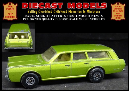 1965 1978 green mercury - green,