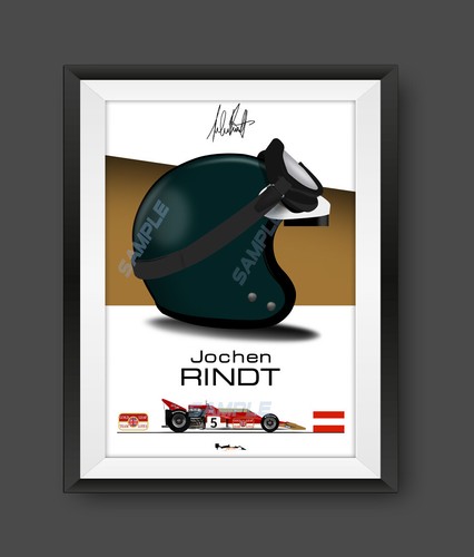 Jochen rindt lotus - jochen,