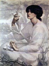 Dante Gabriel Rossetti