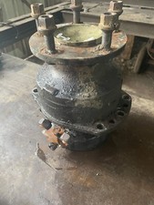 hayter lt324 Front hydraulic wheel motor