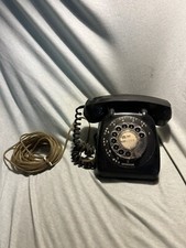 Vintage Retro Rotary Dial