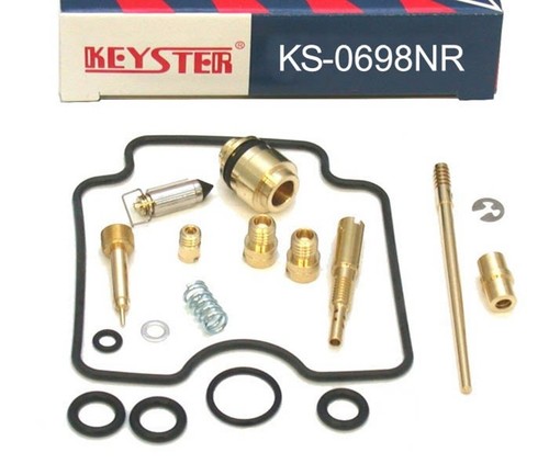 Keyster carburetor repair kit - keyster,