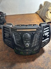 FORD FIESTA MK7 RADIO CONTROLS