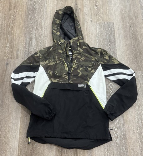Superdry jared overhead - superdry, jacket