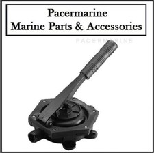 Fixed Handle Manual Bilge Pump