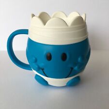 FAB FUN MR MEN MR BUMP CHILDS SIZE PLASTIC MUG - McDONALDS
