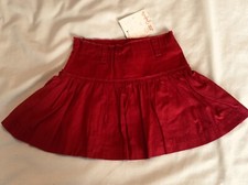 LILI GAUFRETTE GIRLS Skirt Size 34 Age 2 Years - New
