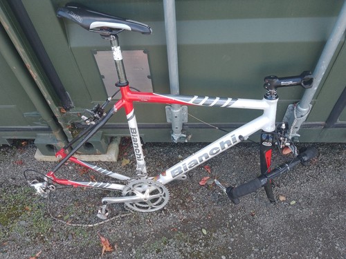 Bianchi nirone campagnolo - nirone,
