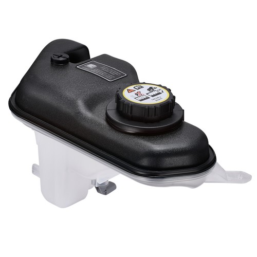 Engine coolant reservoir - coolant,