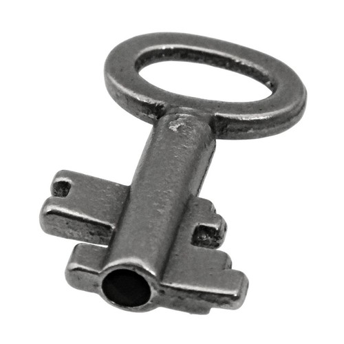 Double flag key unusual - flag,